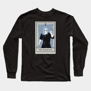 Geralt Tarot Long Sleeve T-Shirt